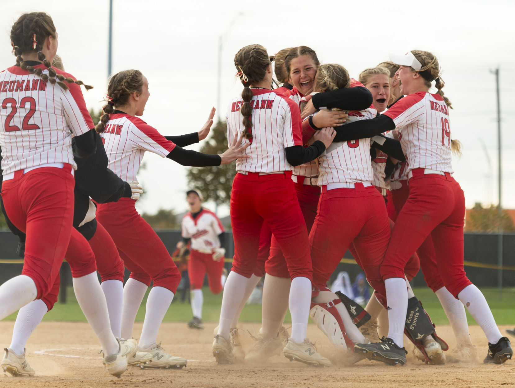 State softball, 10.15